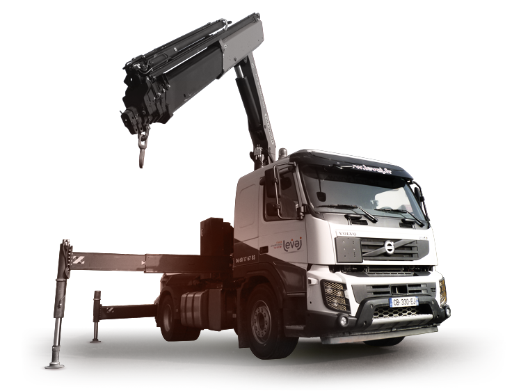 Société de levage, manutention et transport